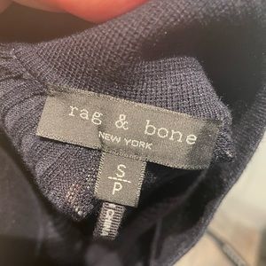 Rag & Bones pencil sweater skirt